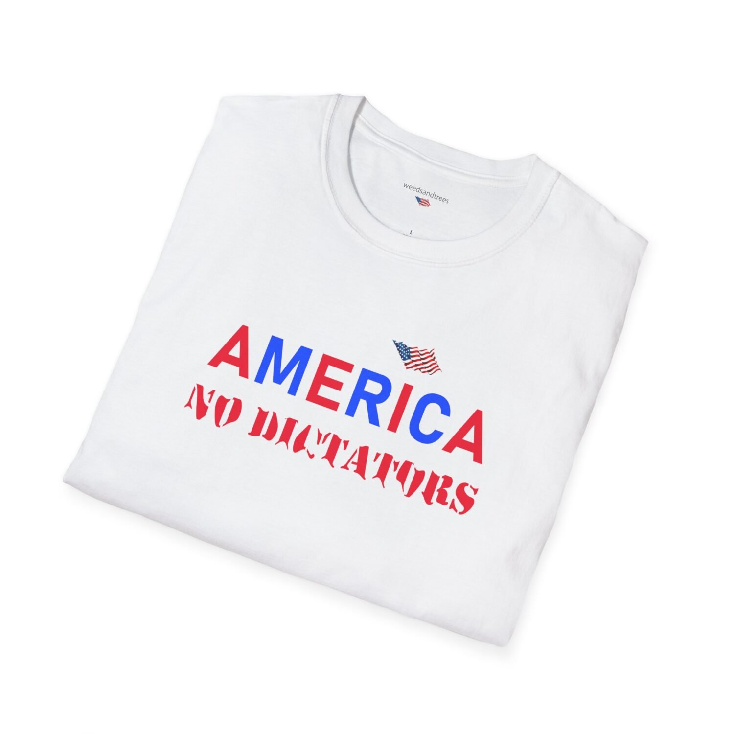 AMERICA NO DICTATORS - Image 8