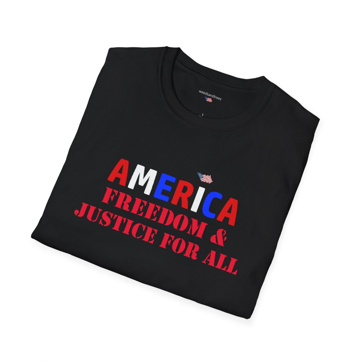 AMERICA FREEDOM & JUSTICE FOR ALL - Image 8