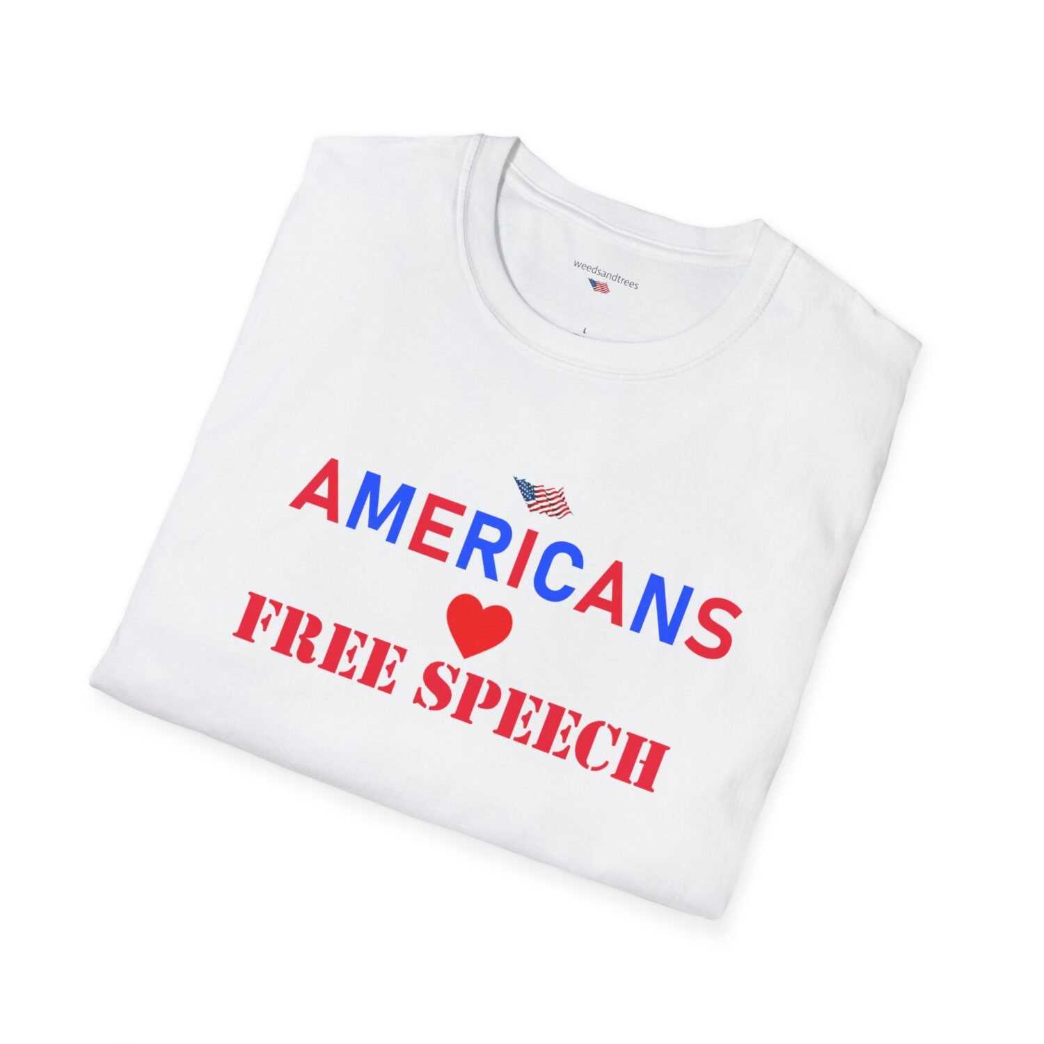 AMERICANS LOVE FREE SPEECH - Image 4