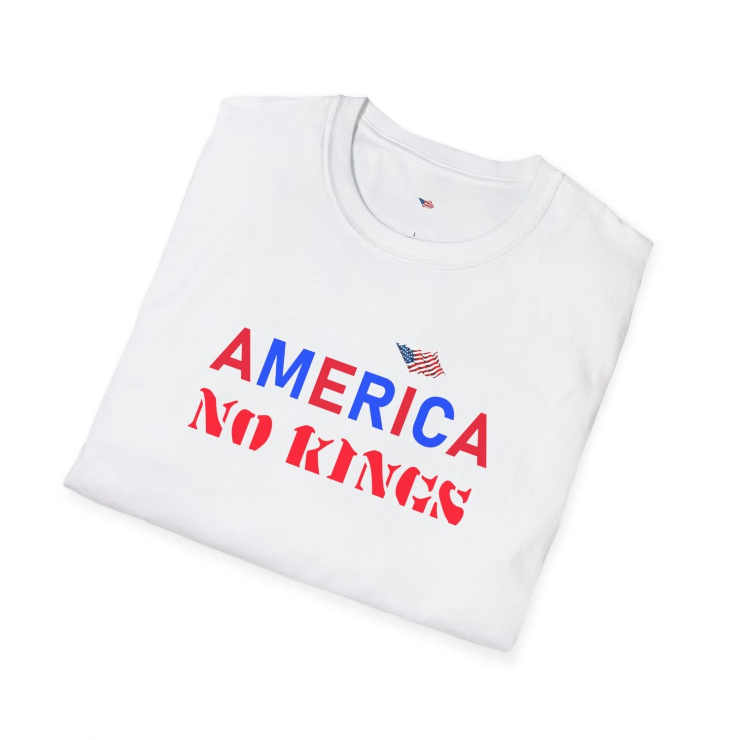 AMERICA NO KINGS - Image 8