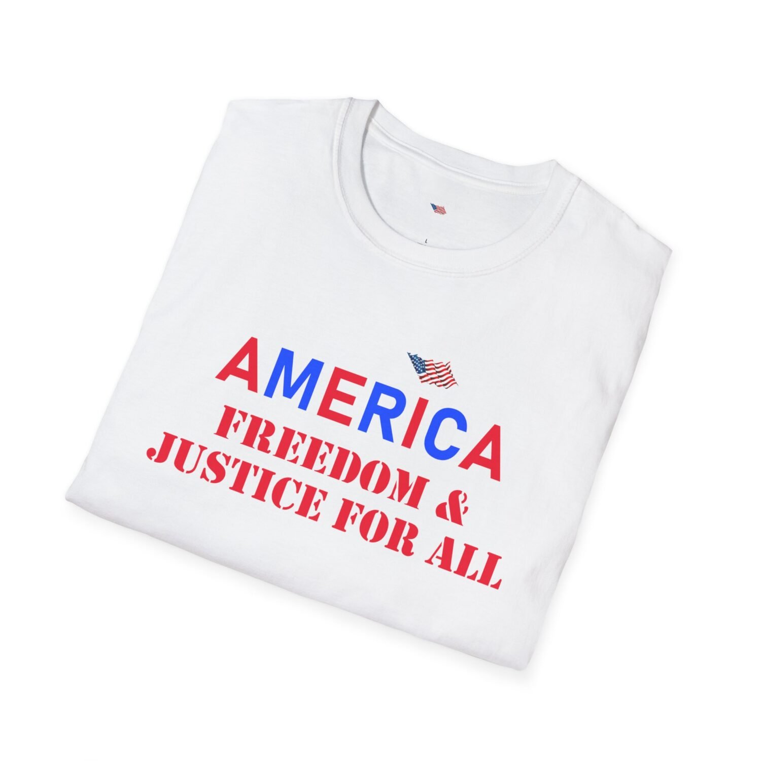 AMERICA FREEDOM & JUSTICE FOR ALL - Image 4