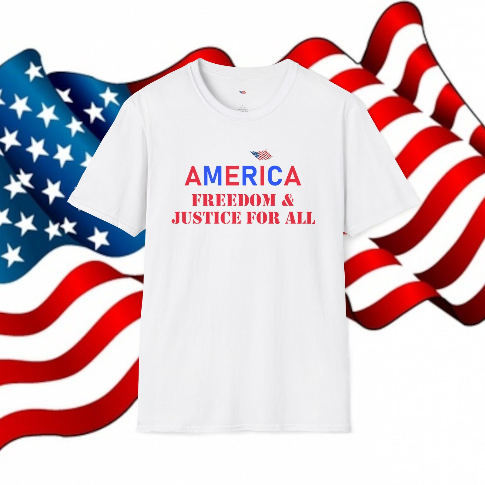 AMERICA FREEDOM & JUSTICE FOR ALL
