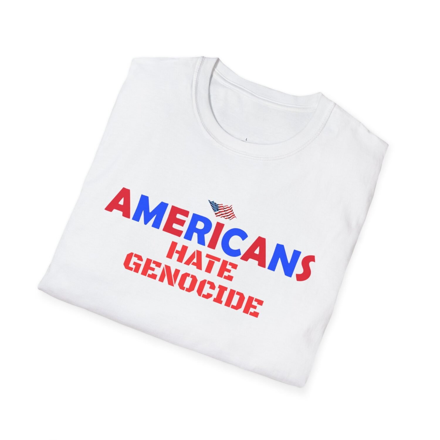AMERICANS HATE GENOCIDE - Image 4