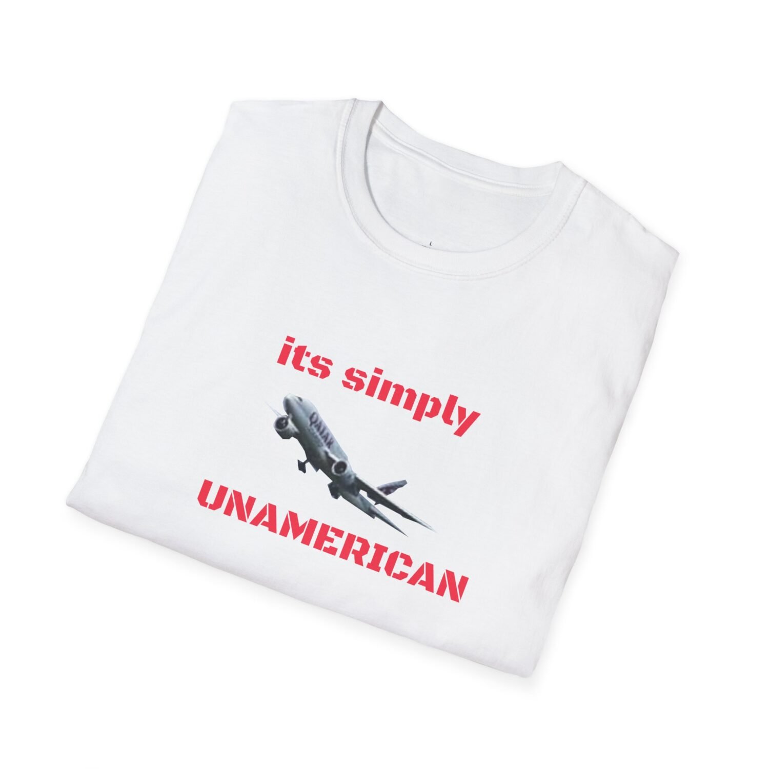 ITS SIMPLY UNAMERICAN QJET - Image 4